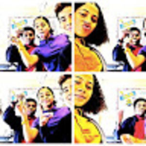 Meet your Posher, Angelica